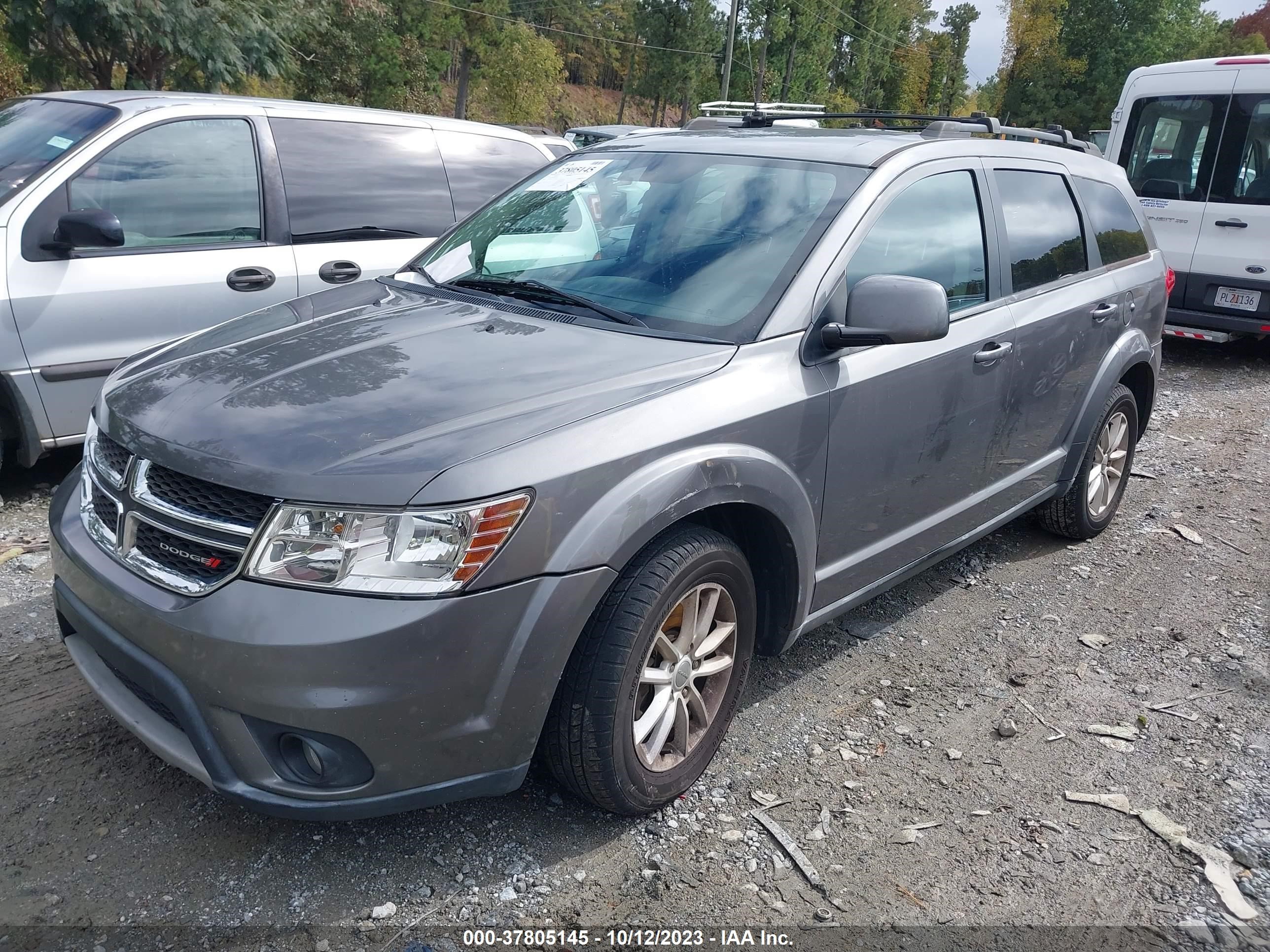 Photo 1 VIN: 3C4PDCBG8DT601289 - DODGE JOURNEY 