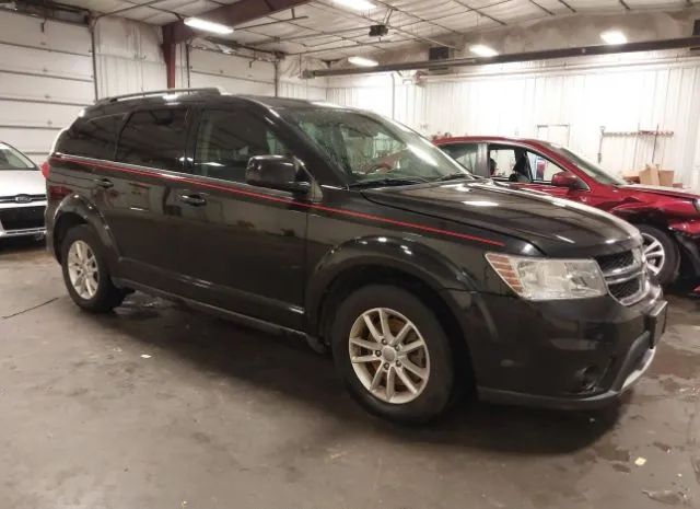 Photo 0 VIN: 3C4PDCBG8DT618822 - DODGE JOURNEY 