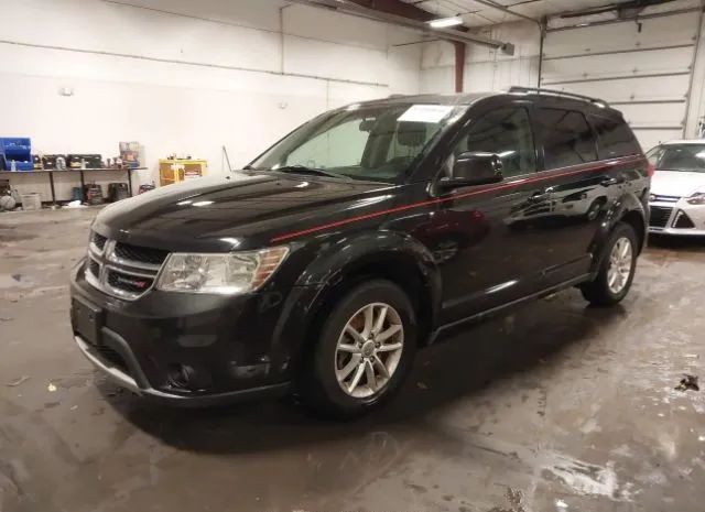 Photo 1 VIN: 3C4PDCBG8DT618822 - DODGE JOURNEY 