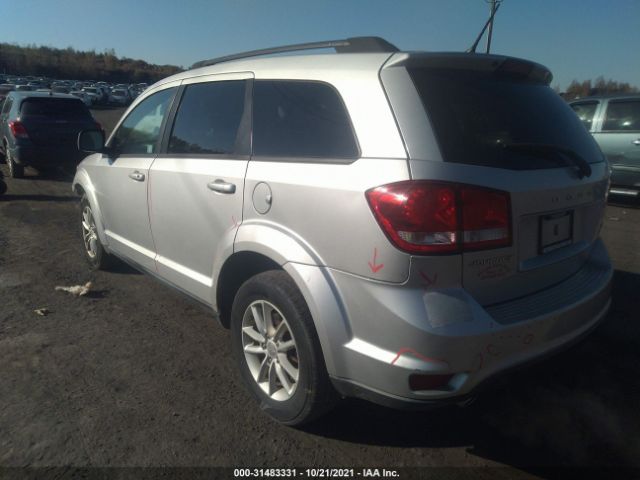 Photo 2 VIN: 3C4PDCBG8DT640707 - DODGE JOURNEY 