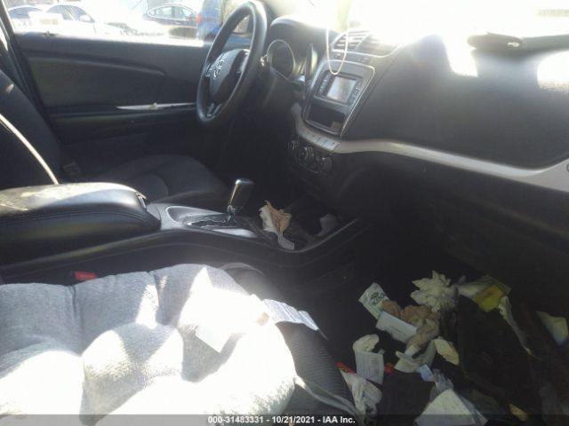 Photo 4 VIN: 3C4PDCBG8DT640707 - DODGE JOURNEY 