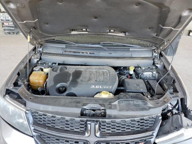 Photo 6 VIN: 3C4PDCBG8DT666546 - DODGE JOURNEY SX 