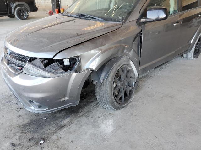 Photo 8 VIN: 3C4PDCBG8DT666546 - DODGE JOURNEY SX 