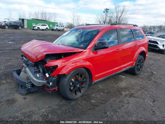 Photo 1 VIN: 3C4PDCBG8DT677238 - DODGE JOURNEY 