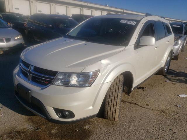 Photo 1 VIN: 3C4PDCBG8DT680432 - DODGE JOURNEY SX 