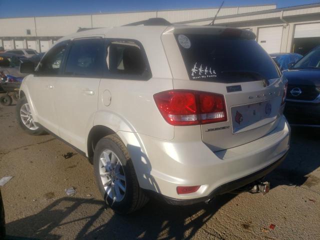 Photo 2 VIN: 3C4PDCBG8DT680432 - DODGE JOURNEY SX 