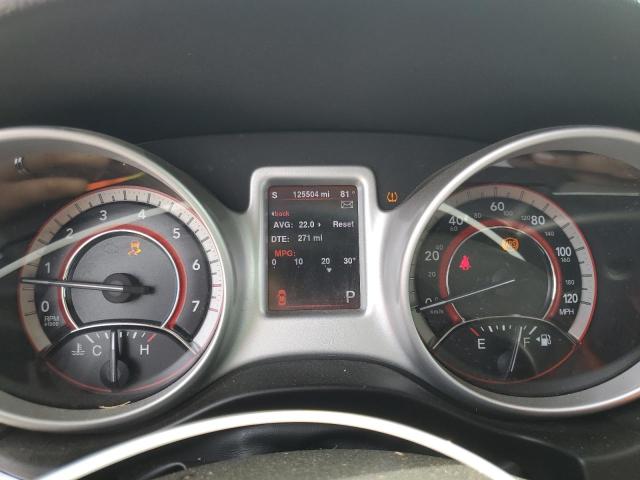 Photo 8 VIN: 3C4PDCBG8DT687798 - DODGE JOURNEY 