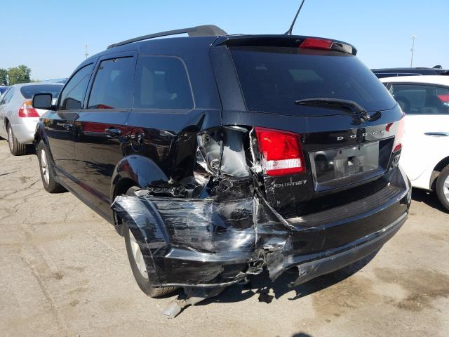 Photo 2 VIN: 3C4PDCBG8DT696985 - DODGE JOURNEY SX 