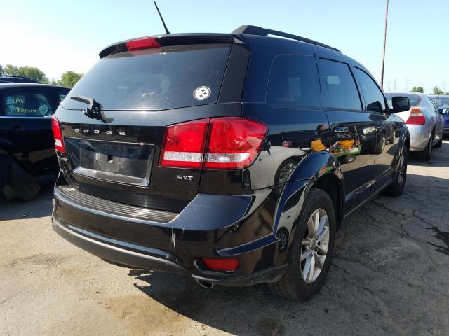 Photo 3 VIN: 3C4PDCBG8DT696985 - DODGE JOURNEY SX 