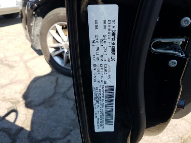 Photo 9 VIN: 3C4PDCBG8DT696985 - DODGE JOURNEY SX 