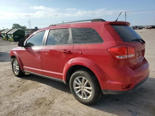 Photo 1 VIN: 3C4PDCBG8DT704454 - DODGE JOURNEY SX 