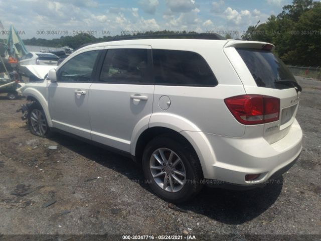 Photo 2 VIN: 3C4PDCBG8DT722159 - DODGE JOURNEY 