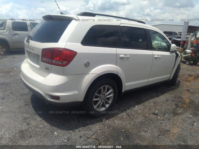 Photo 3 VIN: 3C4PDCBG8DT722159 - DODGE JOURNEY 