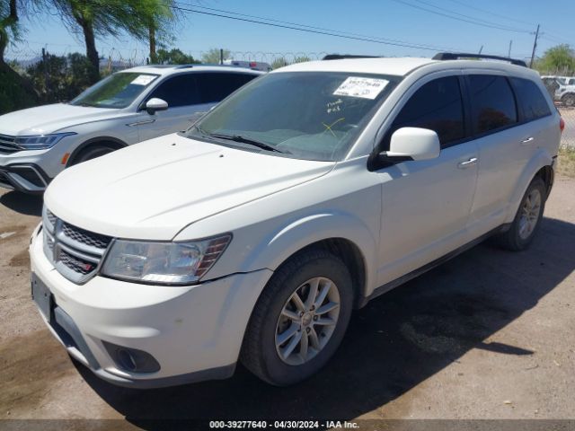 Photo 1 VIN: 3C4PDCBG8DT736272 - DODGE JOURNEY 