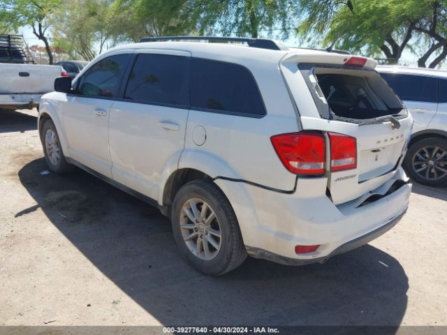 Photo 2 VIN: 3C4PDCBG8DT736272 - DODGE JOURNEY 