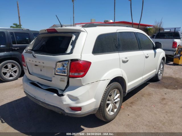 Photo 3 VIN: 3C4PDCBG8DT736272 - DODGE JOURNEY 