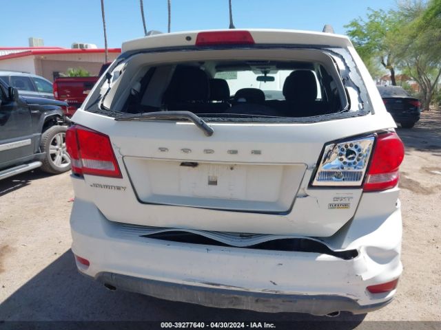 Photo 5 VIN: 3C4PDCBG8DT736272 - DODGE JOURNEY 