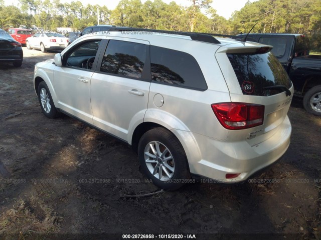 Photo 2 VIN: 3C4PDCBG8ET103157 - DODGE JOURNEY 