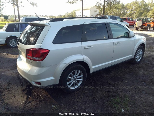 Photo 3 VIN: 3C4PDCBG8ET103157 - DODGE JOURNEY 