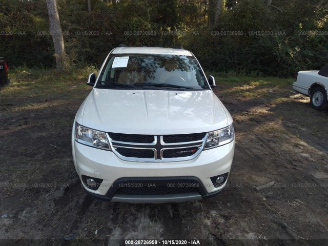 Photo 5 VIN: 3C4PDCBG8ET103157 - DODGE JOURNEY 