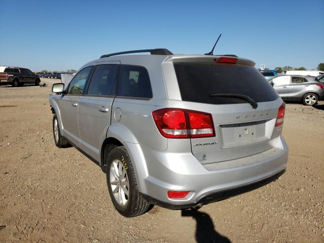 Photo 2 VIN: 3C4PDCBG8ET105300 - DODGE JOURNEY SX 