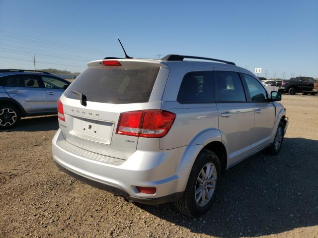 Photo 3 VIN: 3C4PDCBG8ET105300 - DODGE JOURNEY SX 