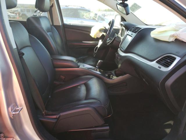 Photo 4 VIN: 3C4PDCBG8ET105300 - DODGE JOURNEY SX 