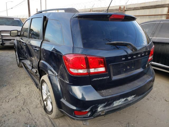 Photo 2 VIN: 3C4PDCBG8ET105913 - DODGE JOURNEY SX 