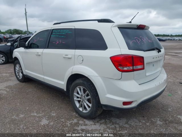 Photo 2 VIN: 3C4PDCBG8ET112246 - DODGE JOURNEY 