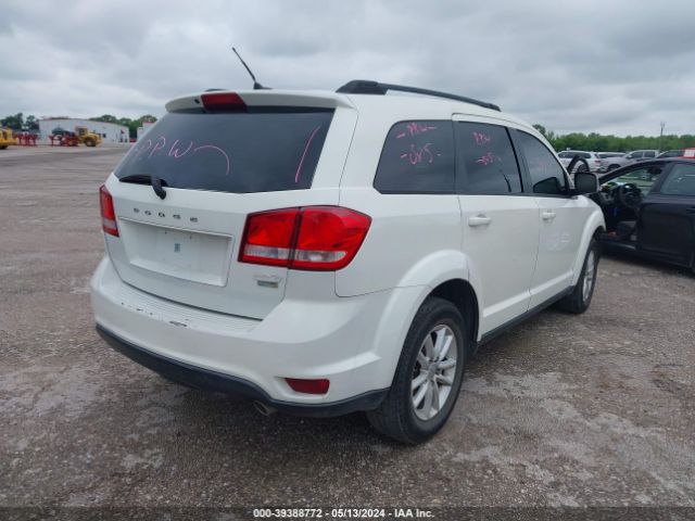 Photo 3 VIN: 3C4PDCBG8ET112246 - DODGE JOURNEY 