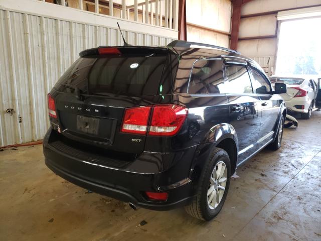 Photo 3 VIN: 3C4PDCBG8ET116961 - DODGE JOURNEY SX 