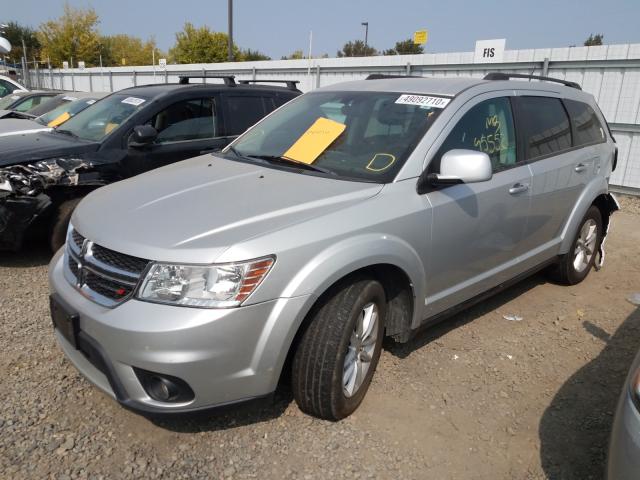 Photo 1 VIN: 3C4PDCBG8ET127071 - DODGE JOURNEY SX 