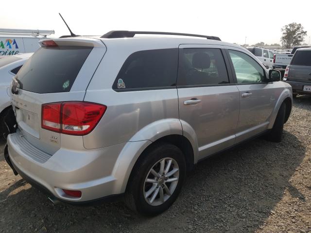 Photo 3 VIN: 3C4PDCBG8ET127071 - DODGE JOURNEY SX 