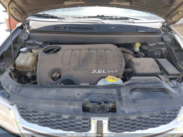 Photo 9 VIN: 3C4PDCBG8ET142864 - DODGE JOURNEY 