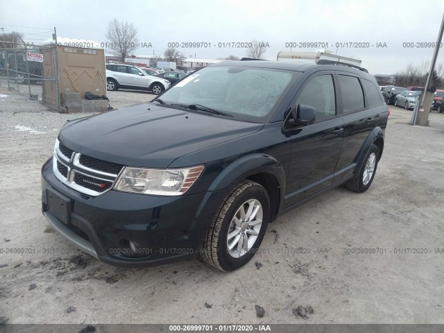 Photo 1 VIN: 3C4PDCBG8ET153203 - DODGE JOURNEY 