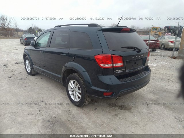 Photo 2 VIN: 3C4PDCBG8ET153203 - DODGE JOURNEY 