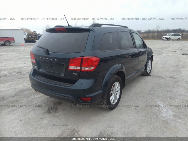 Photo 3 VIN: 3C4PDCBG8ET153203 - DODGE JOURNEY 