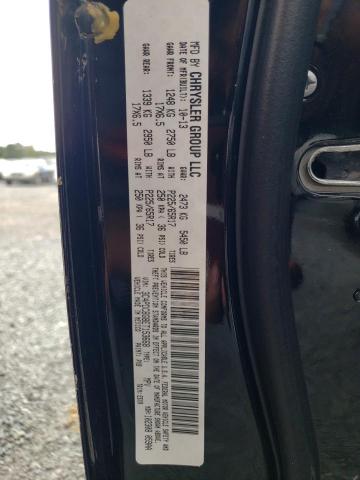 Photo 11 VIN: 3C4PDCBG8ET153668 - DODGE JOURNEY SX 