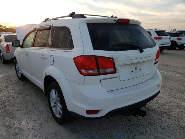 Photo 2 VIN: 3C4PDCBG8ET153721 - DODGE JOURNEY SX 