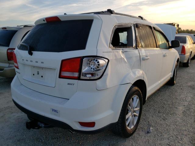 Photo 3 VIN: 3C4PDCBG8ET153721 - DODGE JOURNEY SX 