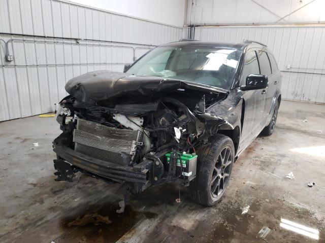 Photo 1 VIN: 3C4PDCBG8ET153931 - DODGE JOURNEY SX 