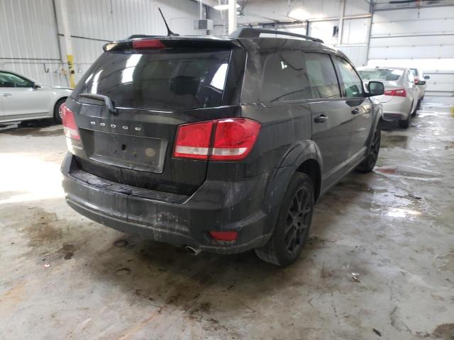 Photo 3 VIN: 3C4PDCBG8ET153931 - DODGE JOURNEY SX 