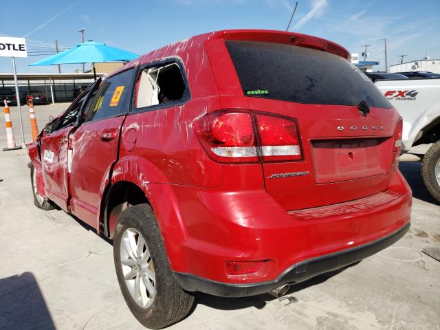 Photo 2 VIN: 3C4PDCBG8ET177775 - DODGE JOURNEY SX 