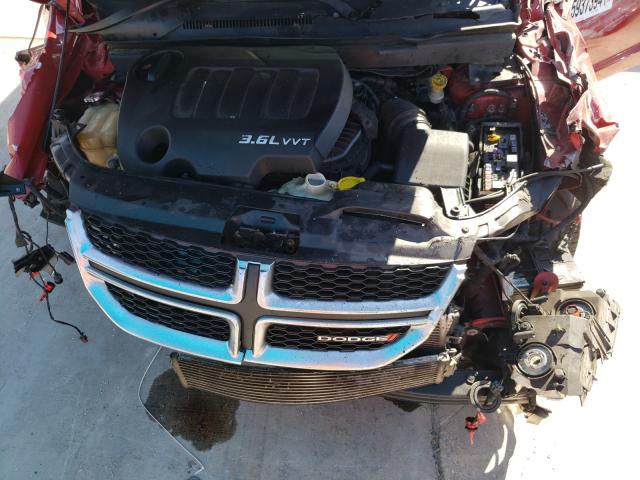 Photo 6 VIN: 3C4PDCBG8ET177775 - DODGE JOURNEY SX 