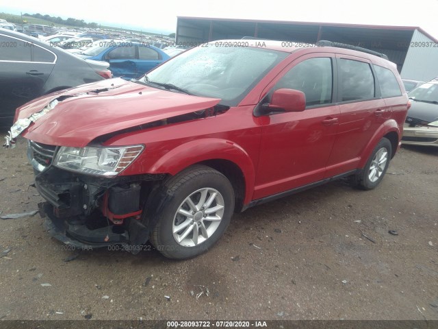 Photo 1 VIN: 3C4PDCBG8ET177937 - DODGE JOURNEY 