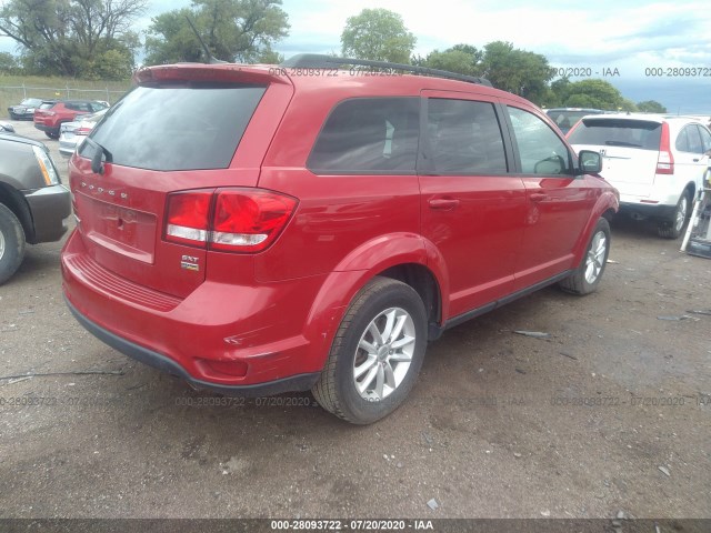 Photo 3 VIN: 3C4PDCBG8ET177937 - DODGE JOURNEY 