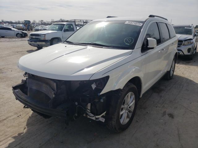 Photo 1 VIN: 3C4PDCBG8ET210645 - DODGE JOURNEY SX 