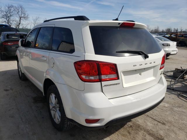 Photo 2 VIN: 3C4PDCBG8ET210645 - DODGE JOURNEY SX 