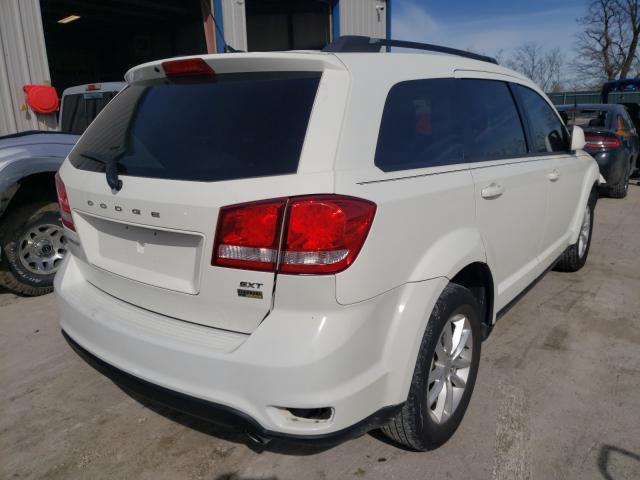 Photo 3 VIN: 3C4PDCBG8ET210645 - DODGE JOURNEY SX 