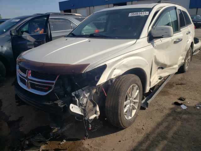 Photo 1 VIN: 3C4PDCBG8ET213934 - DODGE JOURNEY SX 